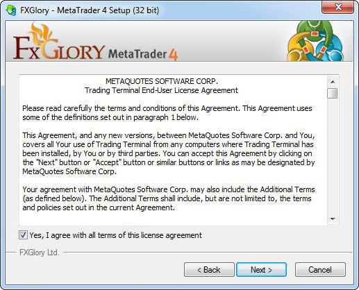 metatrader 4 how to download and install