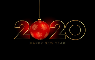 new-year-2020-background-with-red-christmas-ball_1017-21026