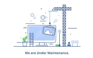 under maintenance