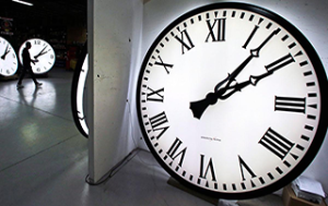 clock