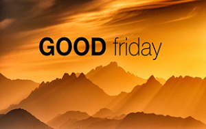 good firday