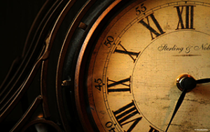 clock