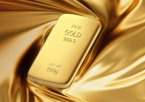 GOLD Bar