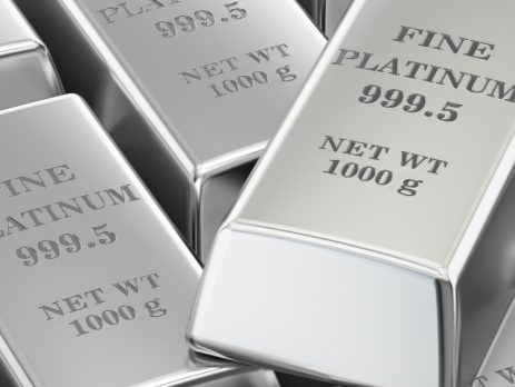 a pile of silver bars