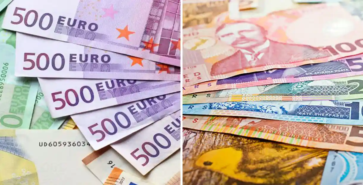 EUR-Currency-Against-New-Zealand-Dollar-02-20-2024