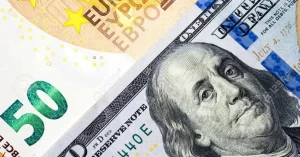 EURUSD forex pair