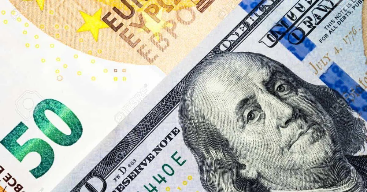 EURUSD forex pair