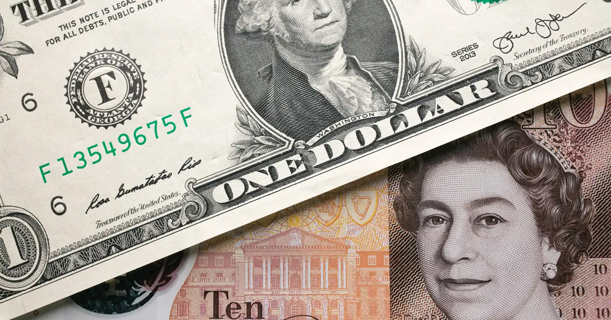 gbp vs usd currency