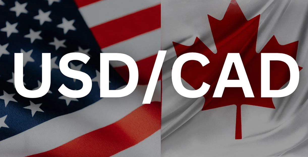 USDCAD_H4_Technical_and_Fundamental_Analysis_2025