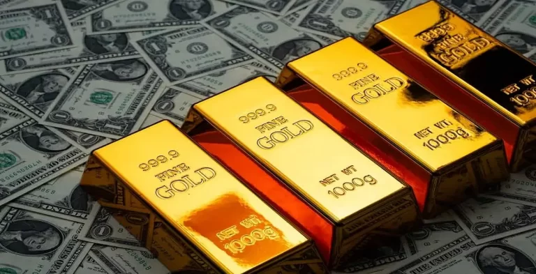 GOLD_H4_Technical_and_Fundamental_Analysis_Featured