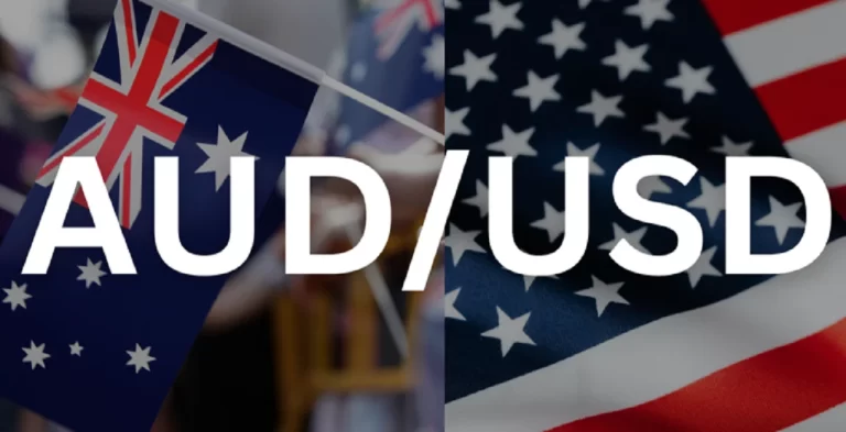 AUDUSD_H4_Technical_and_Fundamental_Analysis