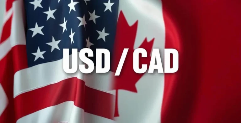 USDCAD_H4_Technical_and_Fundamental_Analysis