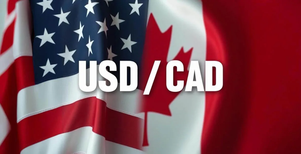USDCAD_H4_Technical_and_Fundamental_Analysis