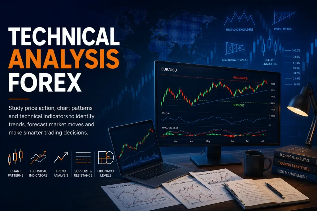 Technical Analysis in Forex Featured Image