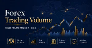 Volume in Forex