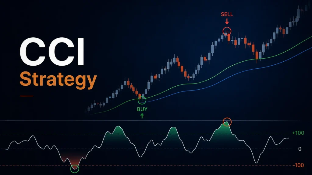 CCI Forex Strategy