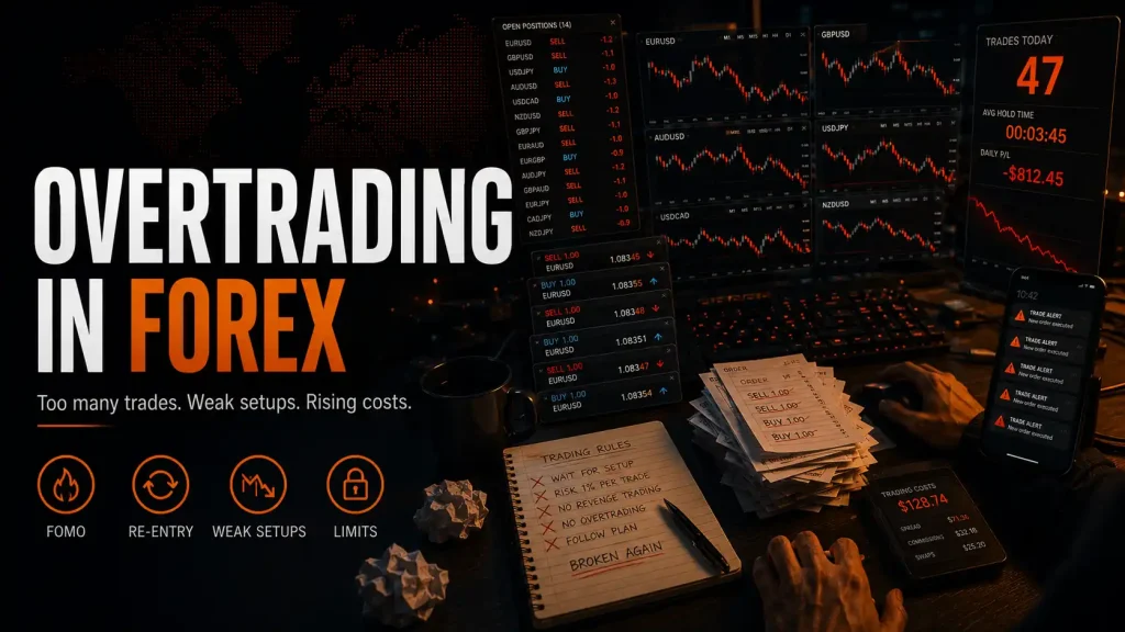 Overtrading in Forex
