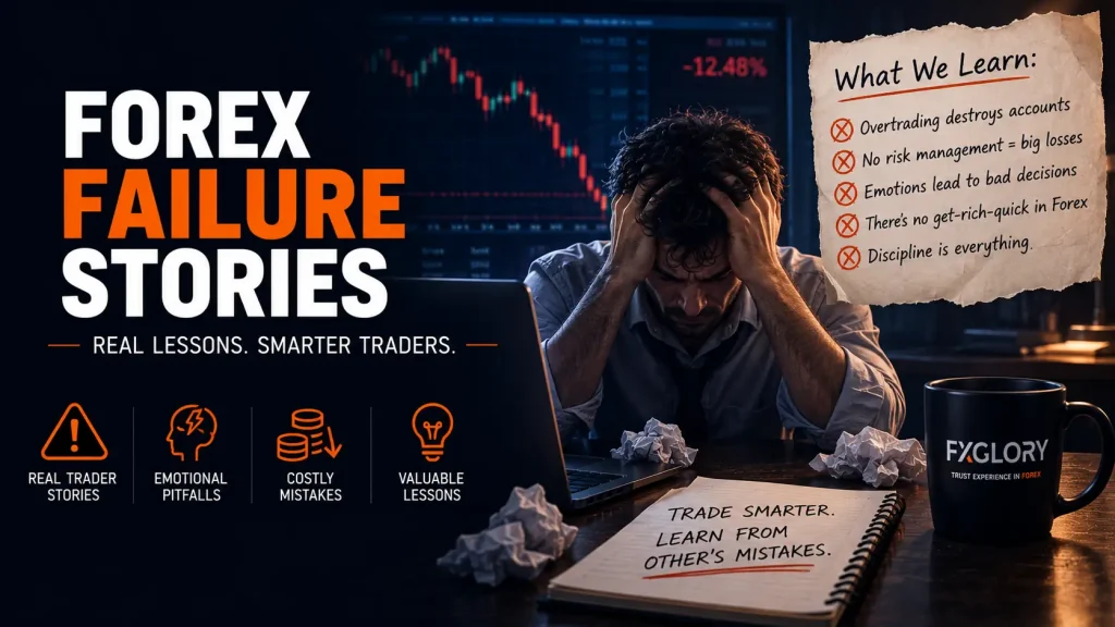 Forex Failure Stories