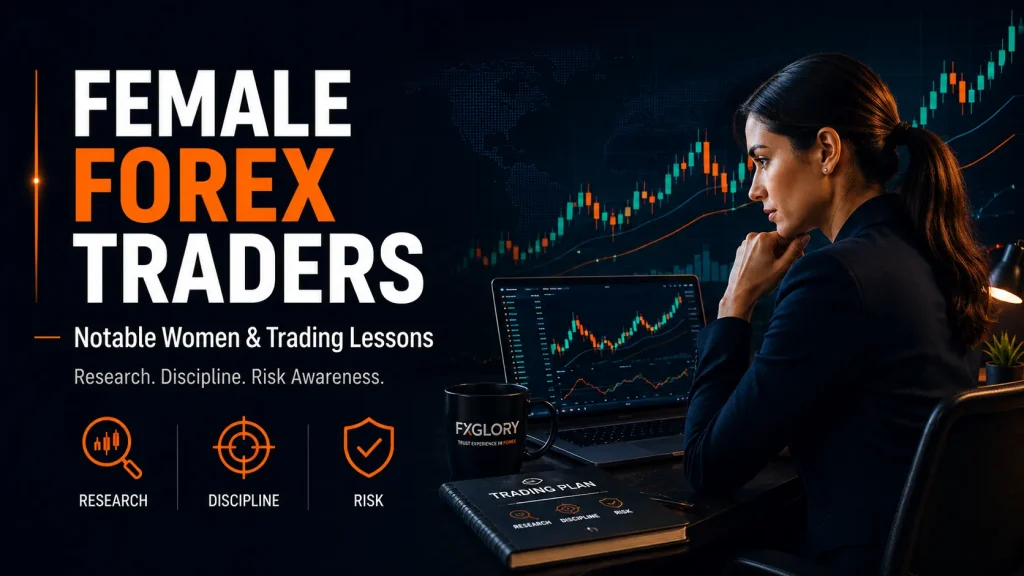 Female Forex Traders
