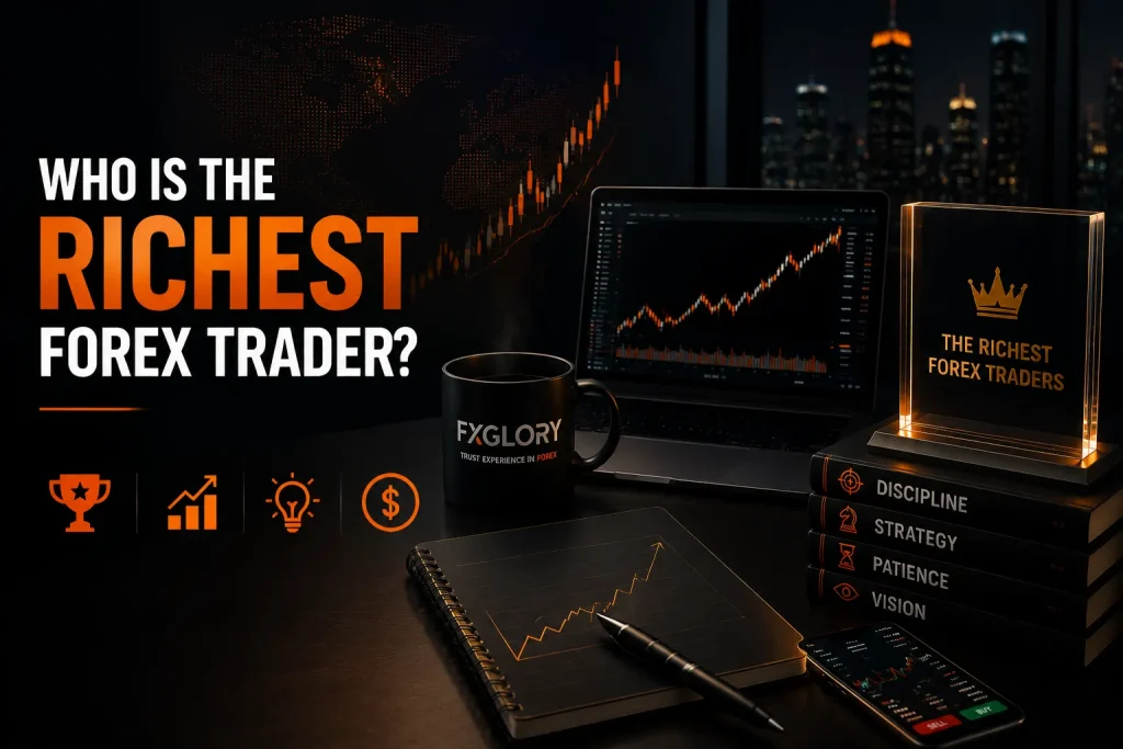 Who Is the Richest Forex Trader?