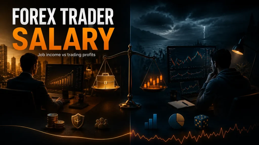 Forex Trader Salary