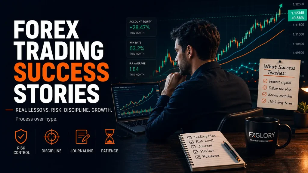 Forex Trading Success Stories