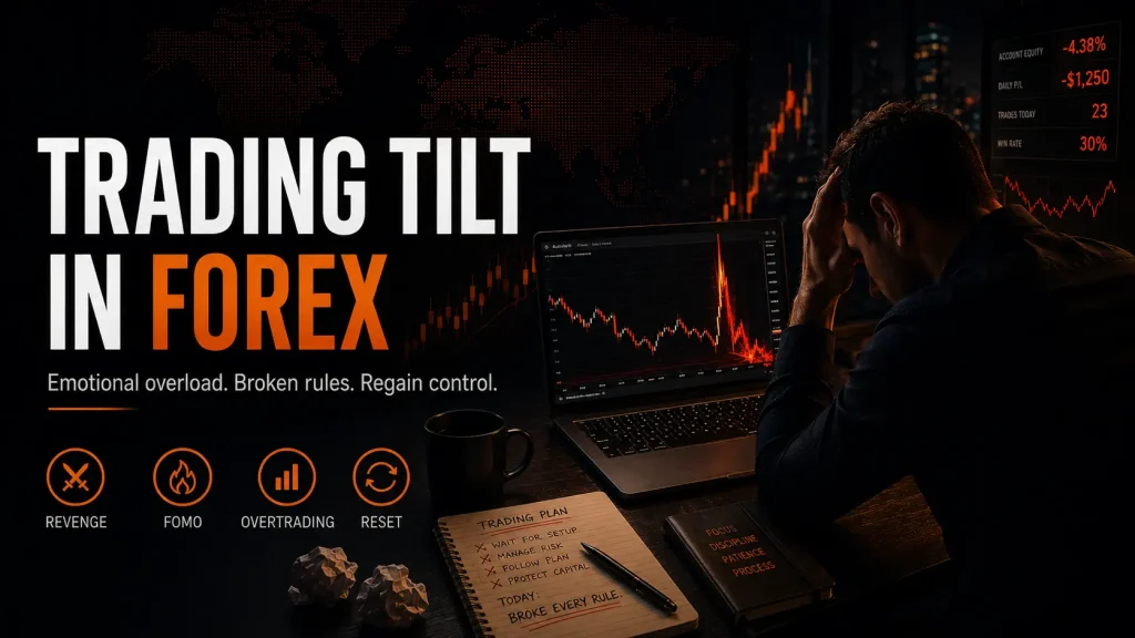 Trading Tilt in Forex