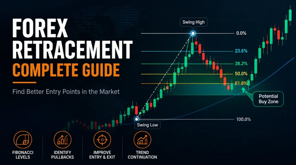 Retracement Forex Featured Image