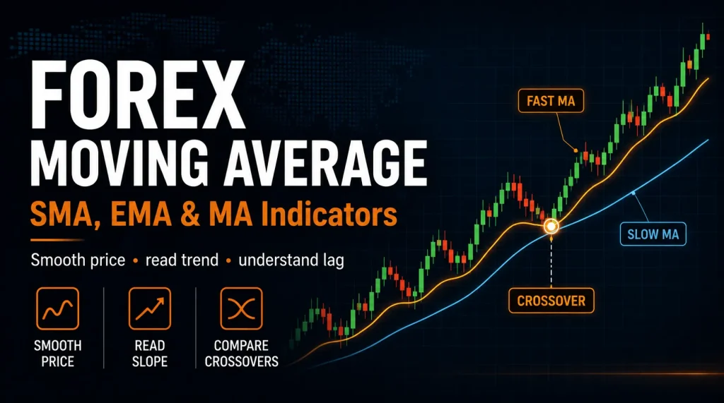 Forex Moving Average Featured
