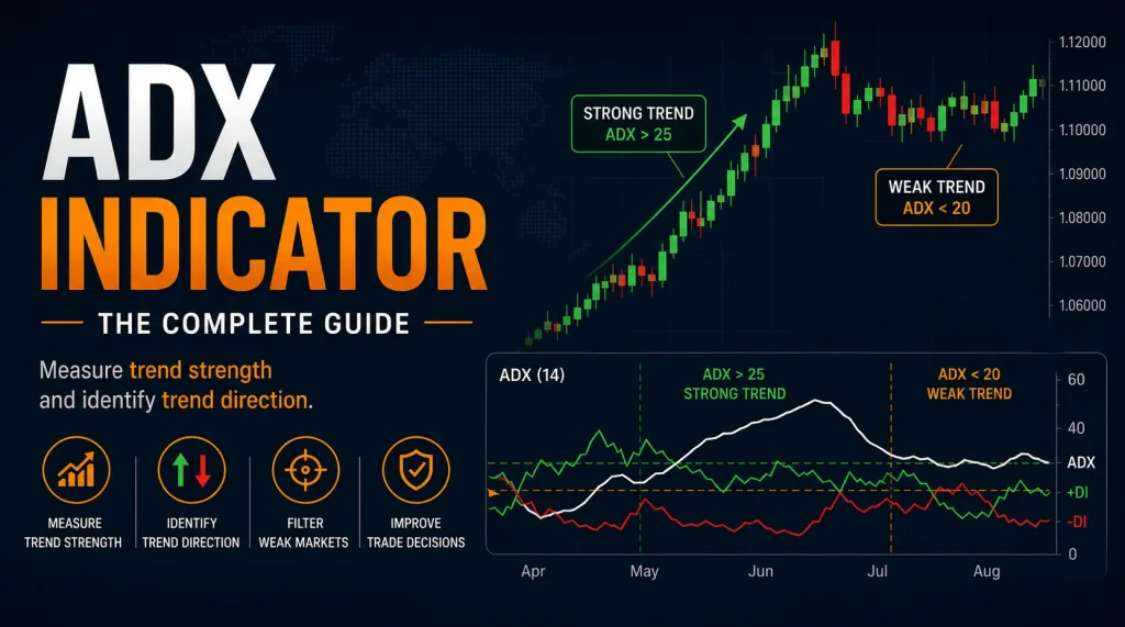 ADX Forex Featured Image