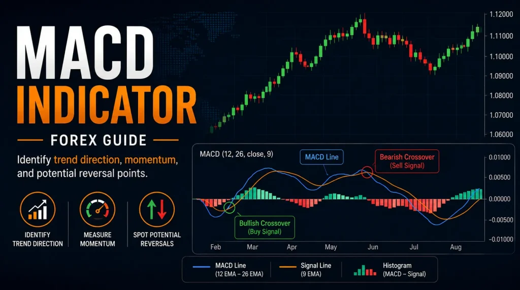 MACD Forex Featured Image