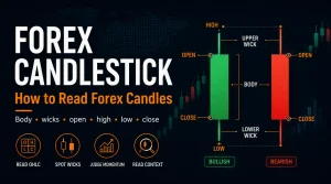 Forex Candlestick Featured Image