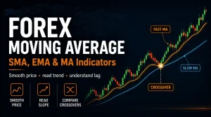 Forex Moving Average Featured