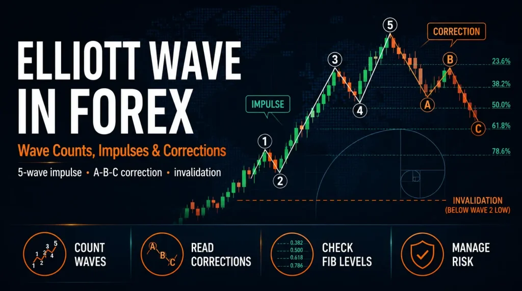 Elliott Wave Forex Featured Image
