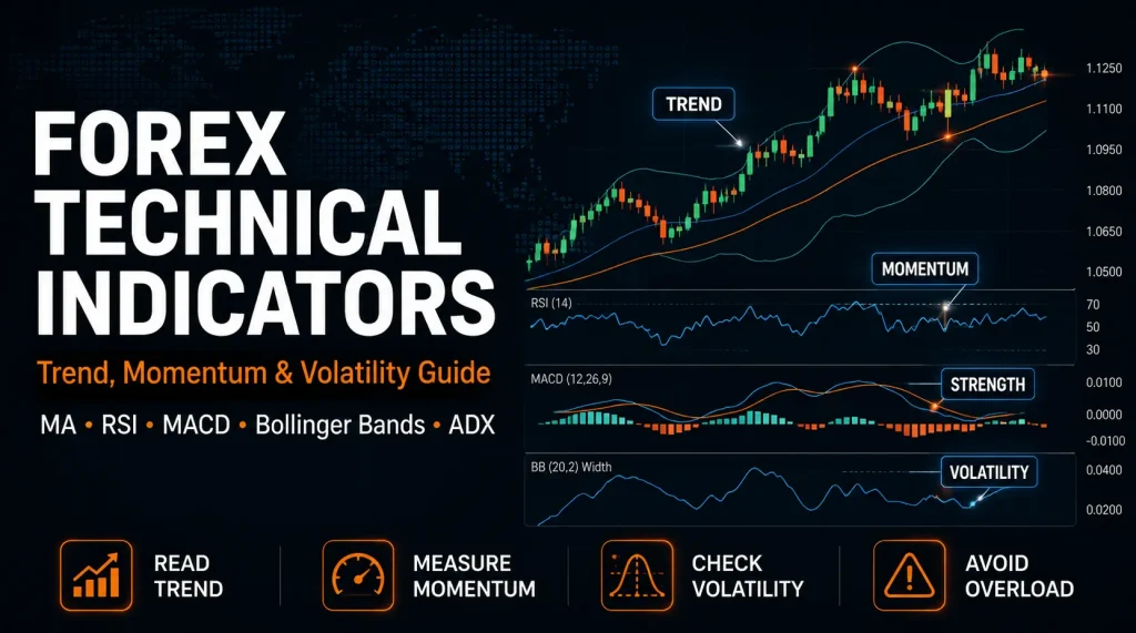 Forex Technical Indicator Featured Image
