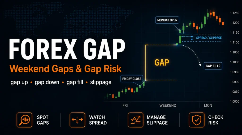 Forex Gap Featured Image
