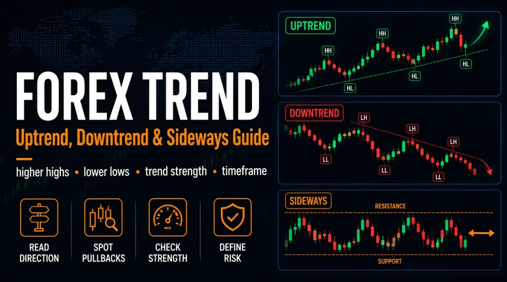 Forex Trend Featured Image