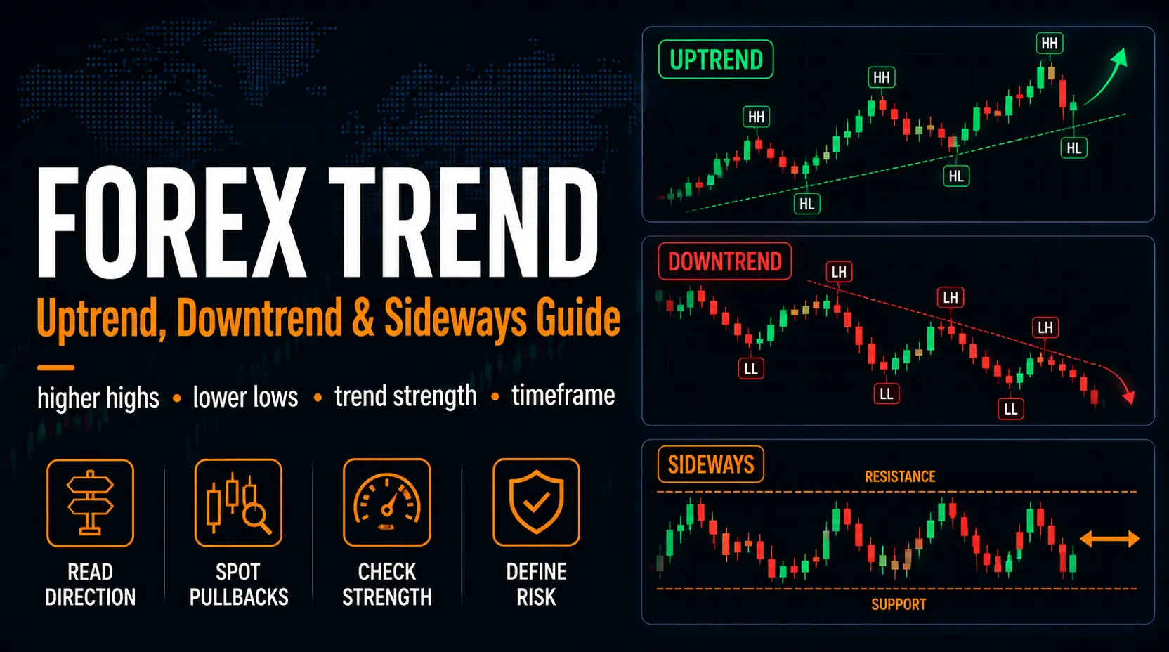 Forex Trend Featured Image