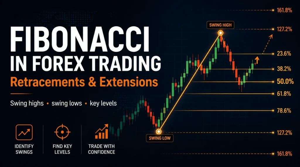 Fibonacci in Forex Trading Featured Image