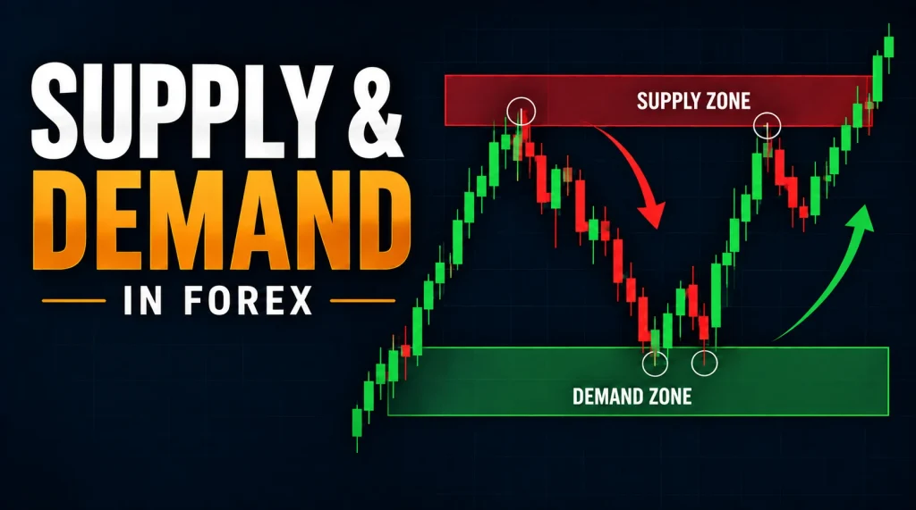 Supply and Demand in Forex Featured Image