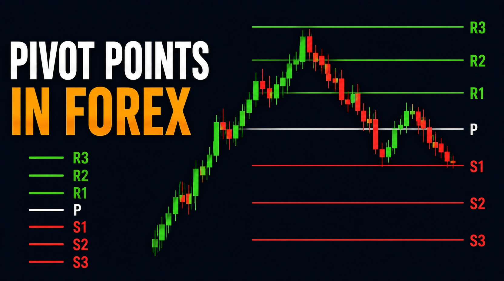 Pivot Points in Forex Featured Image