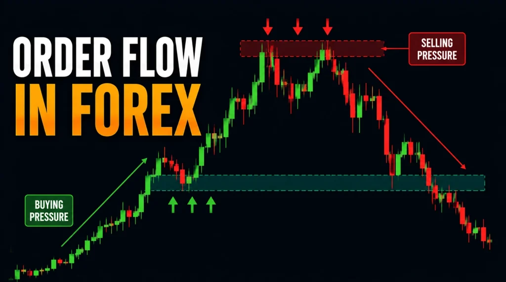 Order Flow Forex Trading Featured Image
