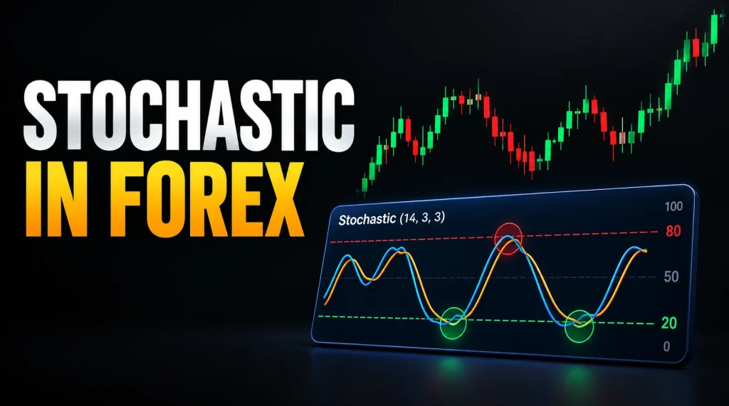 Stochastic in Forex Featured Image