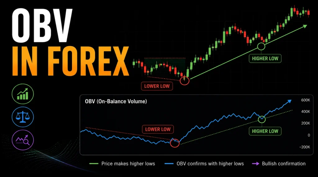 OBV in Forex Featured Image