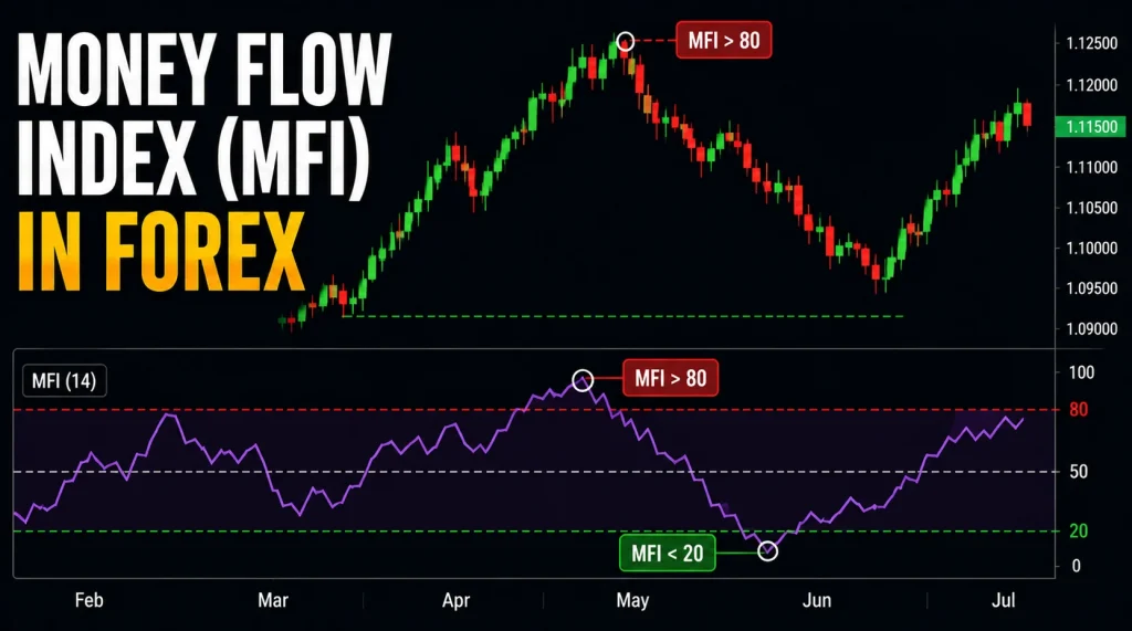 Money Flow Index Forex Featured Image