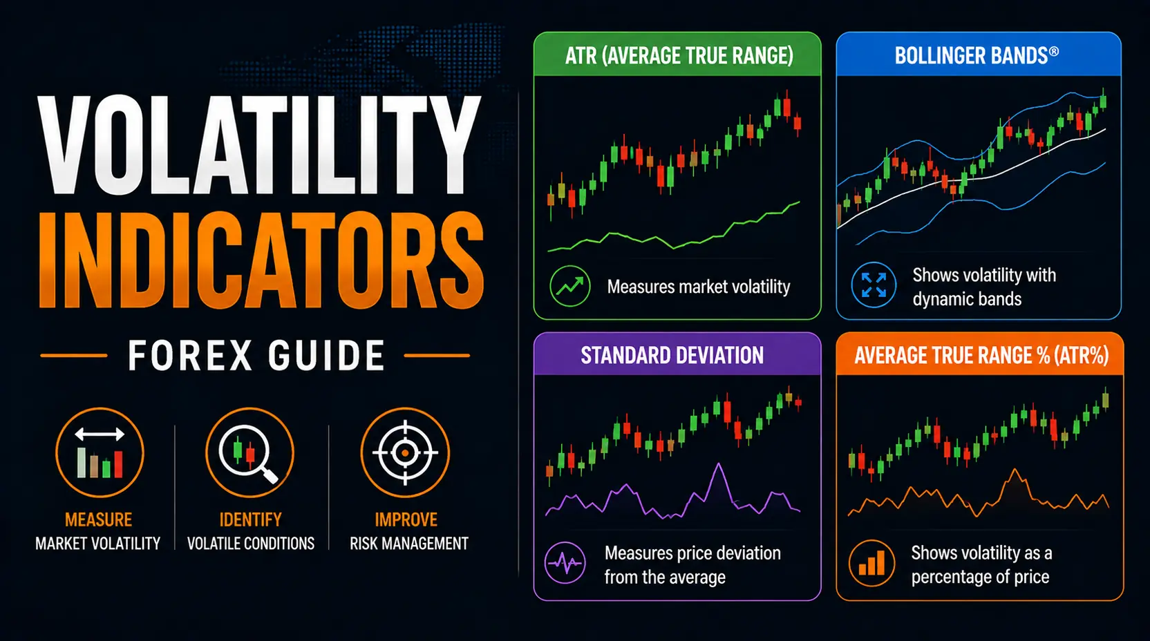 Volatility Forex Indicator Featured Image