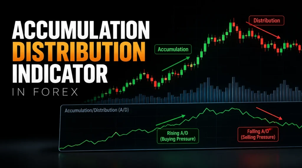 Accumulation Distribution Forex Featured Image