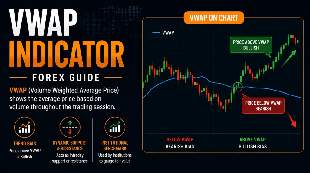 VWAP Forex Featured Image