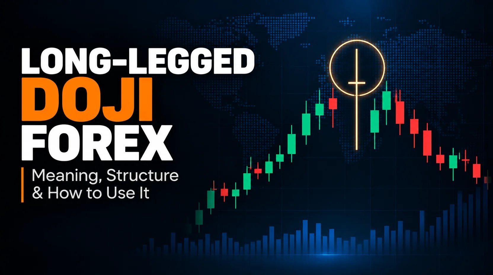 Long-Legged Doji in Forex Featured Image
