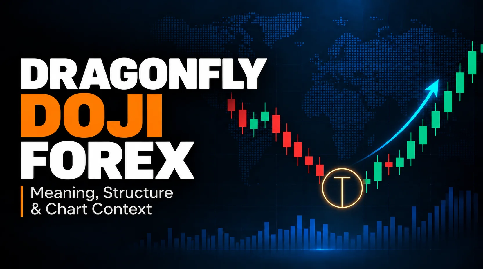 Dragonfly Doji in Forex Featured Image